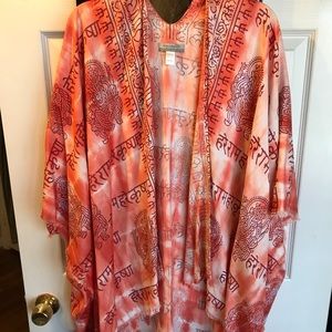 World Market Kimono